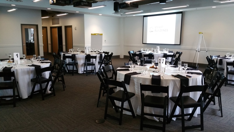 SBC event space