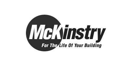 McKinstry For the Life of Your Building Logo